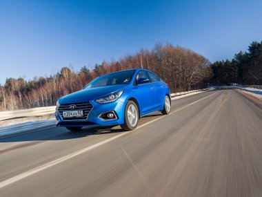 slide image for gallery: 24699 | 10 самых популярных авто в России