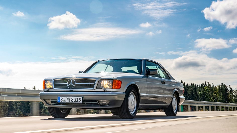 Mercedes-Benz C126