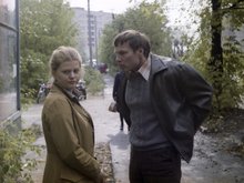 Ирина Муравьева и Владимир Гостюхин в фильме «Охота на лис» Ирина Муравьева и Владимир Гостюхин в фильме «Охота на лис»