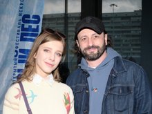 Елизавета Арзамасова и Илья Авербух
