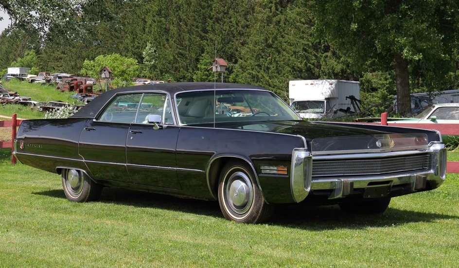 Imperial LeBaron (1973)