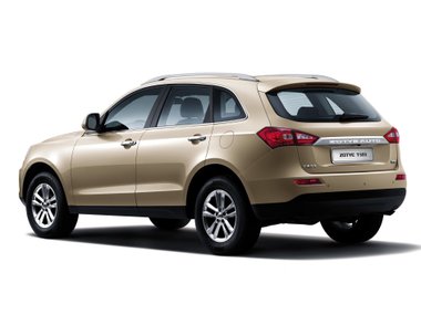 slide image for gallery: 24517 | Zotye T600