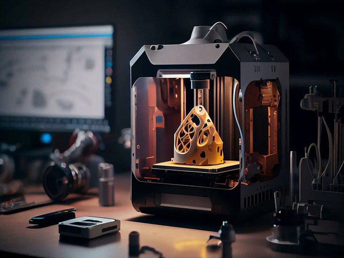 У каждого 3D-принтера есть свой неповторимый «почерк», который отражается на детали У каждого 3D-принтера есть свой неповторимый «почерк», который отражается на детали