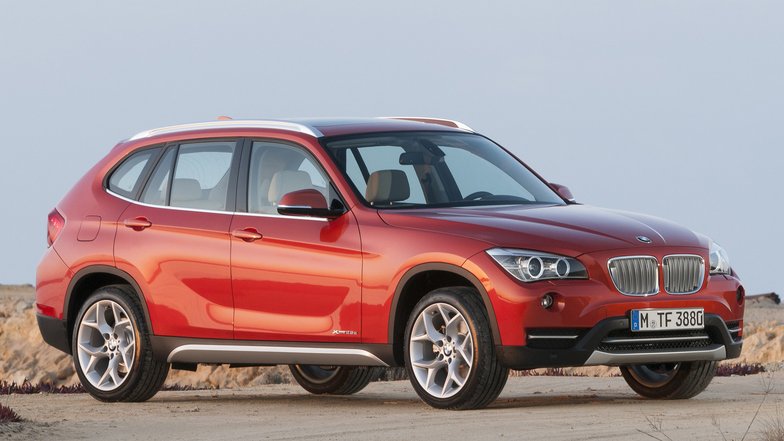 slide image for gallery: 26743 | BMW X1