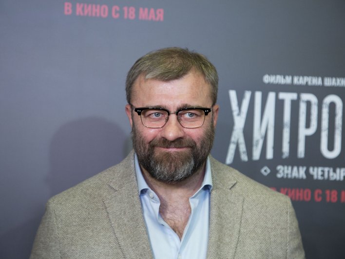 Михаил Пореченков Михаил Пореченков