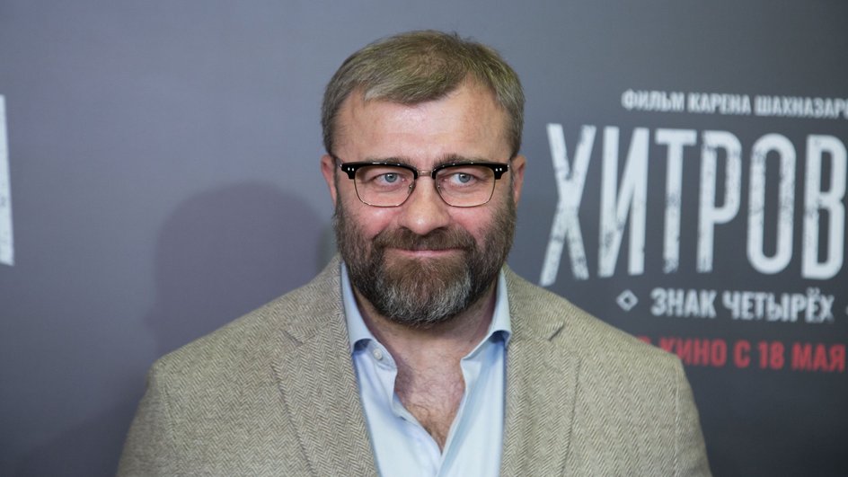 Михаил Пореченков Михаил Пореченков