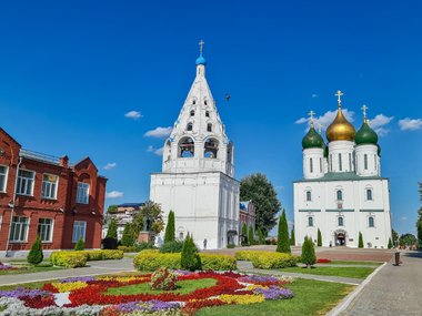 Коломна