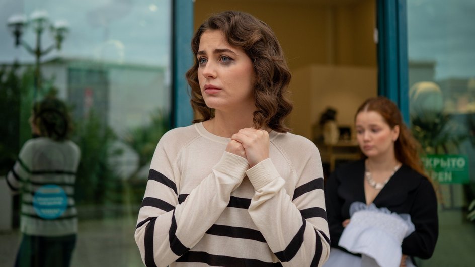 Серафима Соловьева в сериале «Училка»