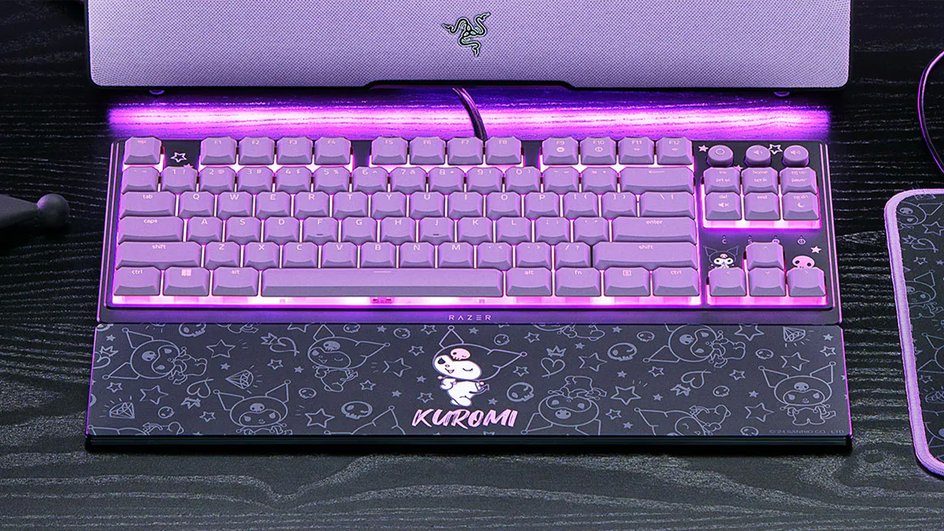 Клавиатура Ornata V3 Tenkeyless