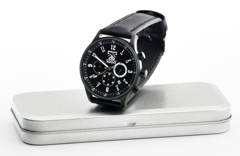 Chronograph 1000. Beemer 1000.