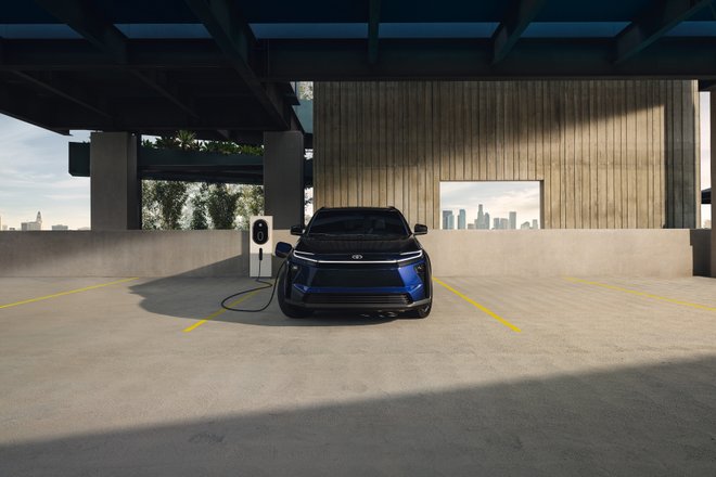 Toyota обновила и переименовала электрический bZ4X Toyota обновила и переименовала электрический bZ4X