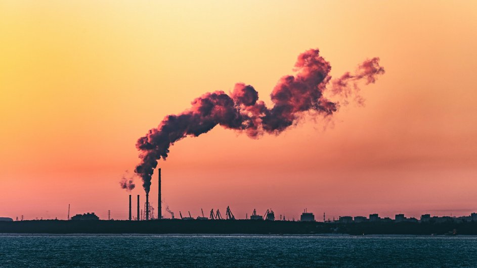 Выбросы CO₂