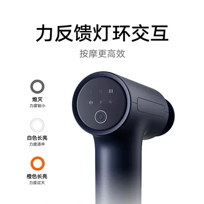 Различные цвета Xiaomi Mijia Massage Gun 3