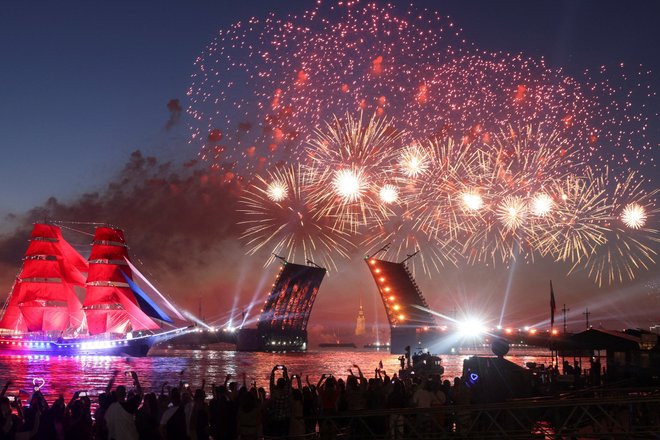 Алые паруса 2024 Алые паруса 2024