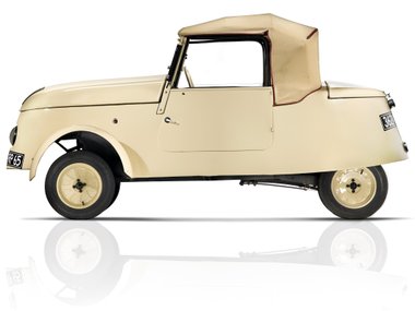 slide image for gallery: 25840 | Peugeot VLV