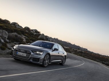 slide image for gallery: 26081 | Audi A7, Audi A6