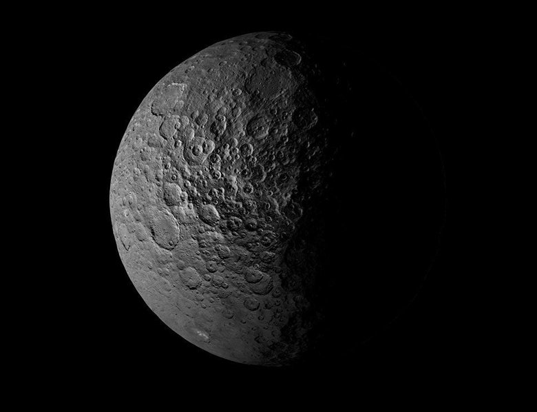 © Фото: NASA/JPL-Caltech/UCLA/MPS/DLR/IDA