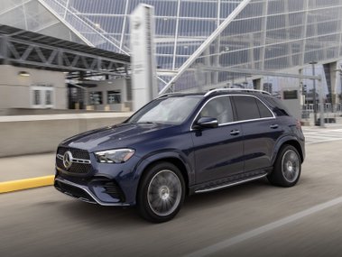 Mercedes-Benz GLE 450 e