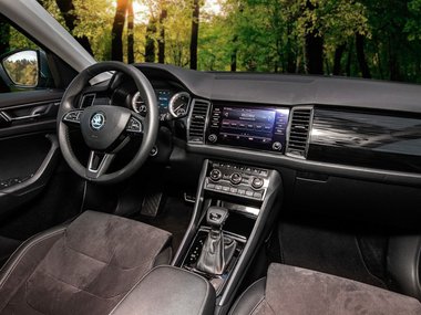 slide image for gallery: 25382 | Skoda Kodiaq