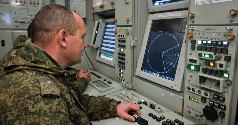 Российская ПВО сбила 1190 беспилотников ВСУ за неделю
