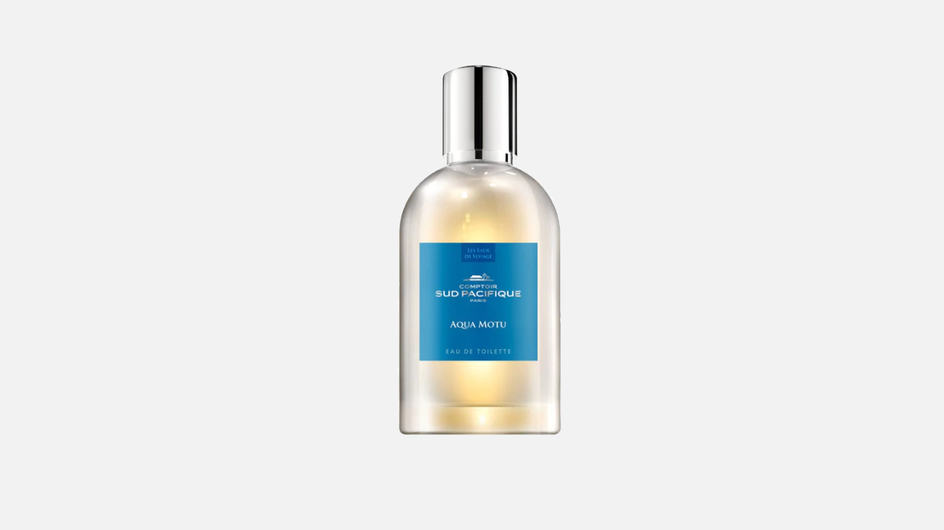 Женские духи фирмы COMPTOIR SUD PACIFIQUE серии Aqua Motu Женские духи фирмы COMPTOIR SUD PACIFIQUE серии Aqua Motu
