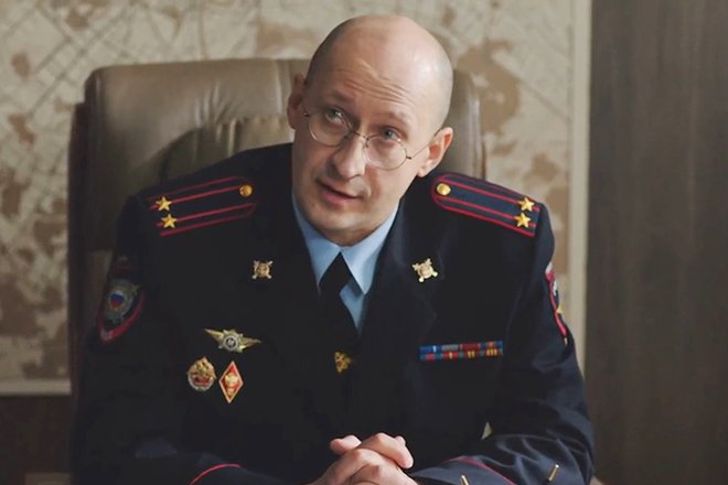 Александр Стефанцов в сериале «Я иду тебя искать» Александр Стефанцов в сериале «Я иду тебя искать»