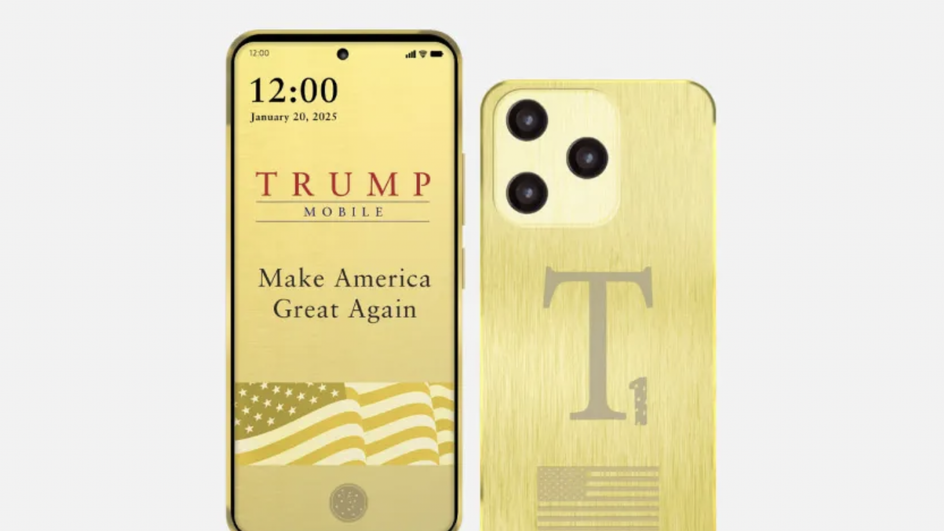 Смартфон Trump T1 Смартфон Trump T1
