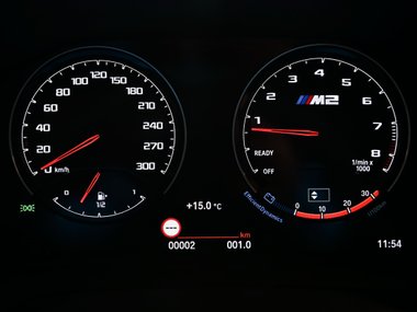 slide image for gallery: 25258 | BMW M2