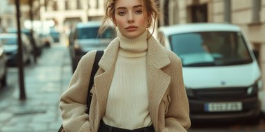 коллекция мода и красота
