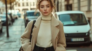 коллекция мода и красота
