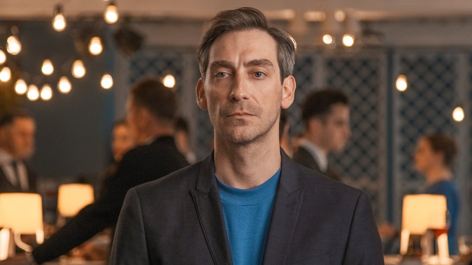 Артем Ткаченко в сериале «В раю мест нет» Артем Ткаченко в сериале «В раю мест нет»