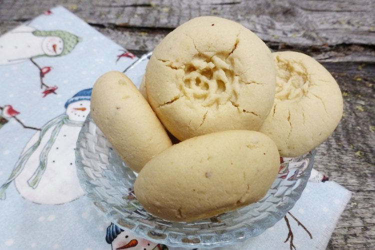 Пирожное картошка из бисквита из детства рецепт с фото пошагово
