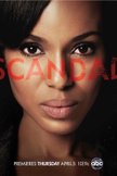 Постер Скандал: 1 сезон