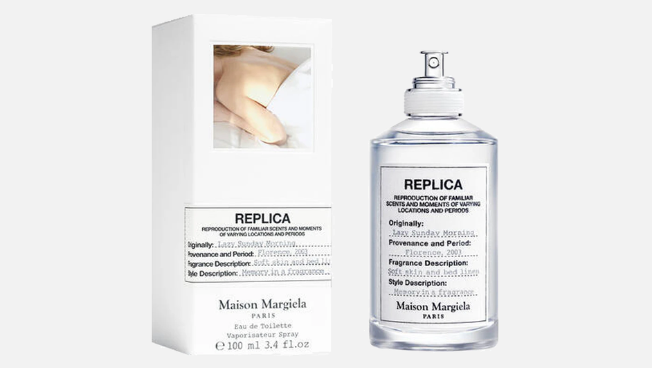Женские духи с феромонами фирмы Maison серии Margiela Replica Lazy Sunday Morning Женские духи с феромонами фирмы Maison серии Margiela Replica Lazy Sunday Morning
