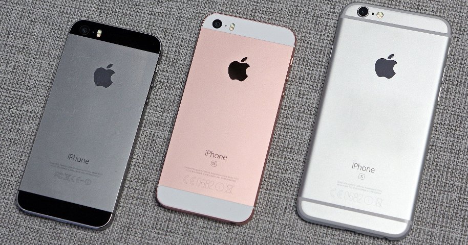 Сколько моделей iphone выпустила компания apple с момента основания по настоящее время