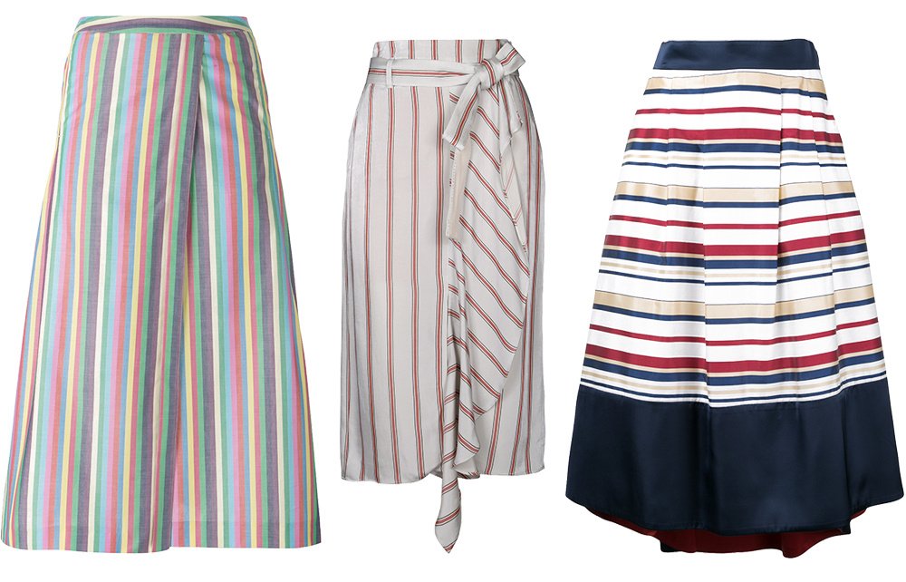 8 моделей юбок, которые мы будем носить этим летом