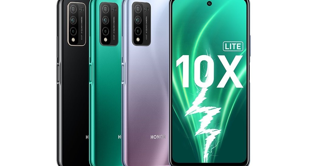 Почему honor 10x lite не поддерживает play market