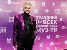 Филипп Киркоров, фото: пресс-служба Муз-ТВ