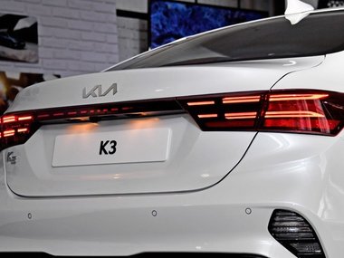 slide image for gallery: 27854 | Kia K3