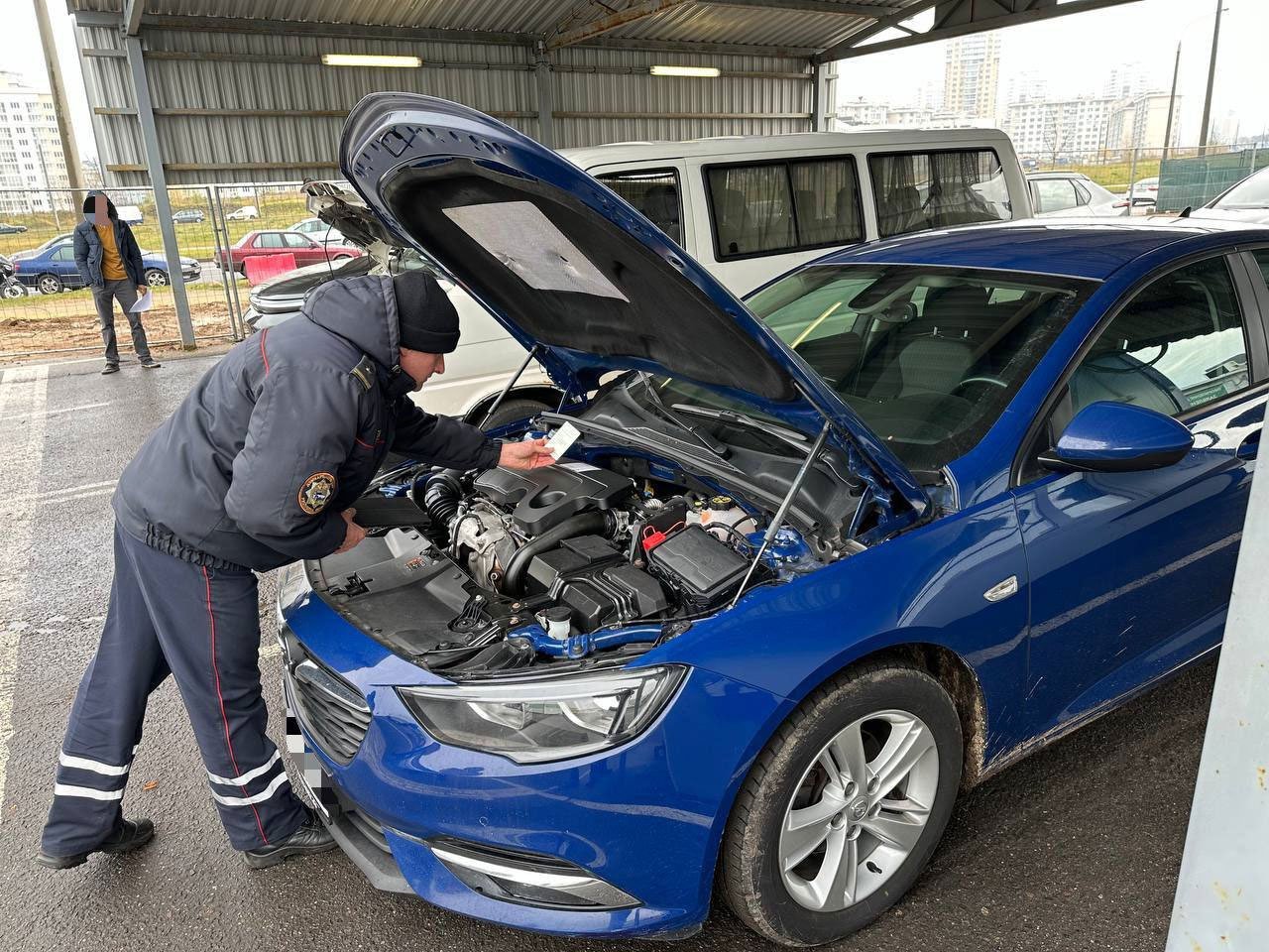 В Беларуси появилась новая услуга от ГАИ — проверка автомобиля перед  покупкой. Узнали, что проверят и за сколько - Новости Mail.ru