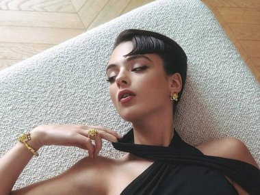 Дева Кассель Дева Кассель