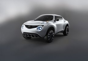 Nissan Qazana
