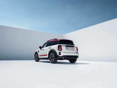 slide image for gallery: 26278 | Mini Countryman