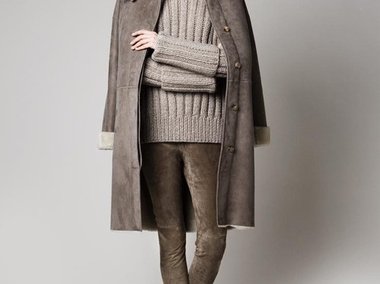 Slide image for gallery: 2563 | Коллекция Bally FW 2013/14