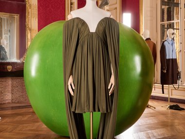 Loewe, коллекция осень-зима 2025-2026, Парижская неделя моды Loewe, коллекция осень-зима 2025-2026, Парижская неделя моды