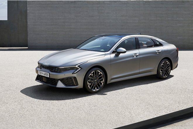 Kia K5 Kia K5