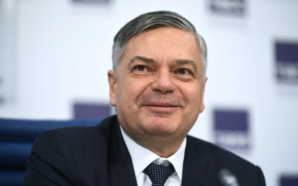 Шишкарев пообещал избавить сборную России по гандболу от вмешательства «потусторонних сил»