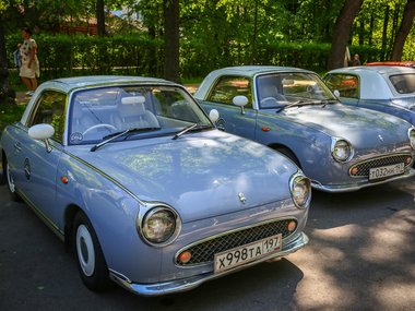 slide image for gallery: 24482 | РетроФест. 03
