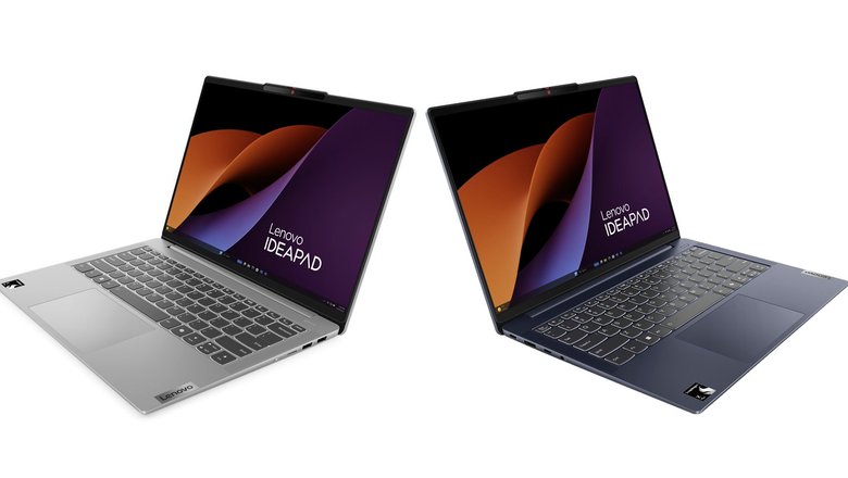 Дизайн и цветовые решения Lenovo IdeaPad Slim 5