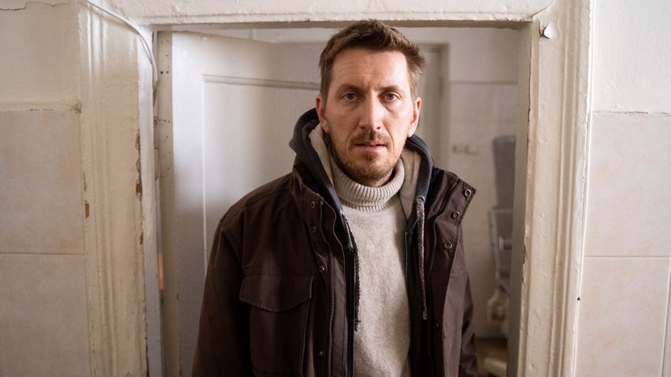 Кирилл Кяро в сериале «Эпидемия» Кирилл Кяро в сериале «Эпидемия»